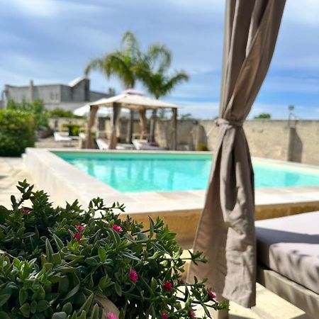 Masseria Asteri B&B Cannole Dış mekan fotoğraf