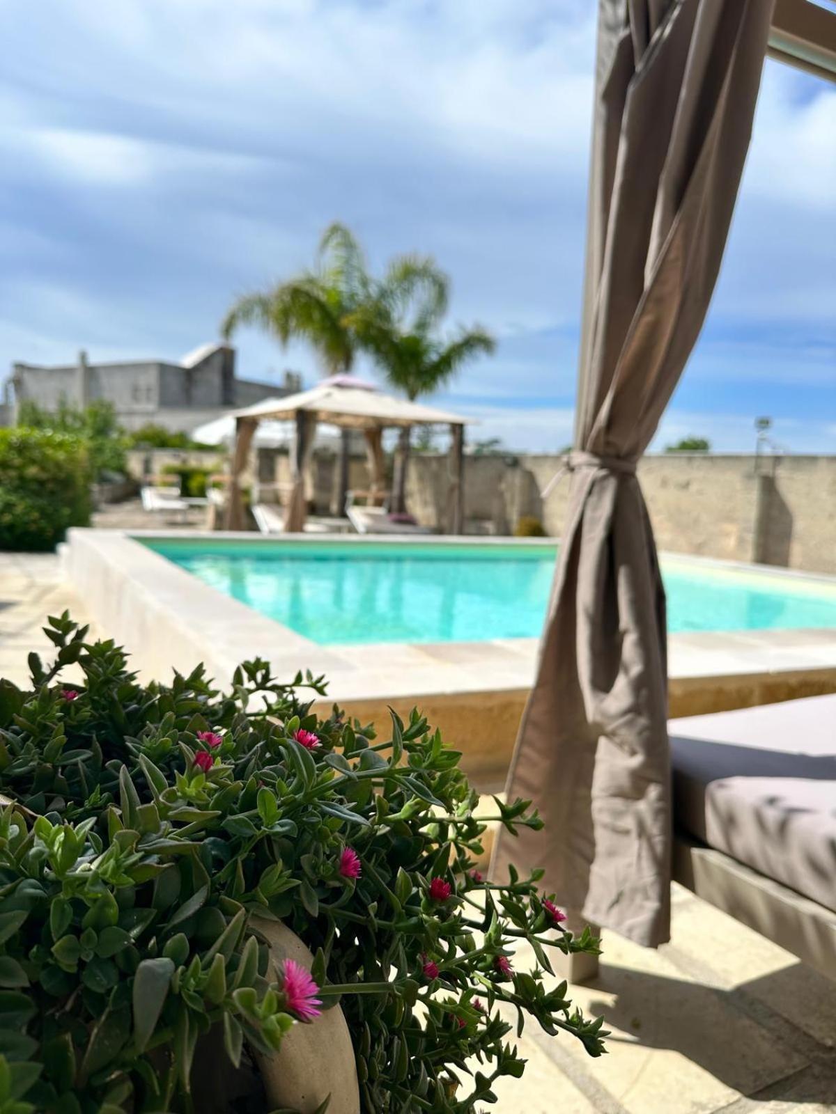 Masseria Asteri B&B Cannole Dış mekan fotoğraf