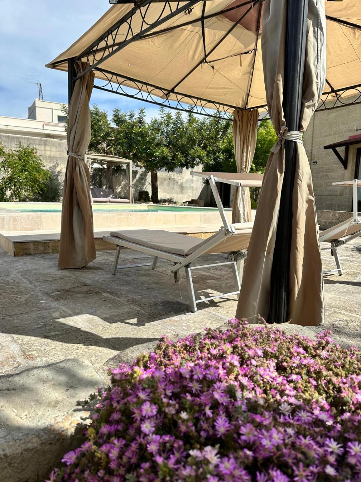 Masseria Asteri B&B Cannole Dış mekan fotoğraf