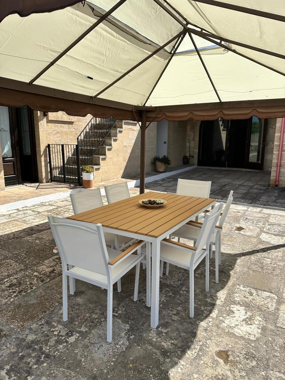 Masseria Asteri B&B Cannole Dış mekan fotoğraf