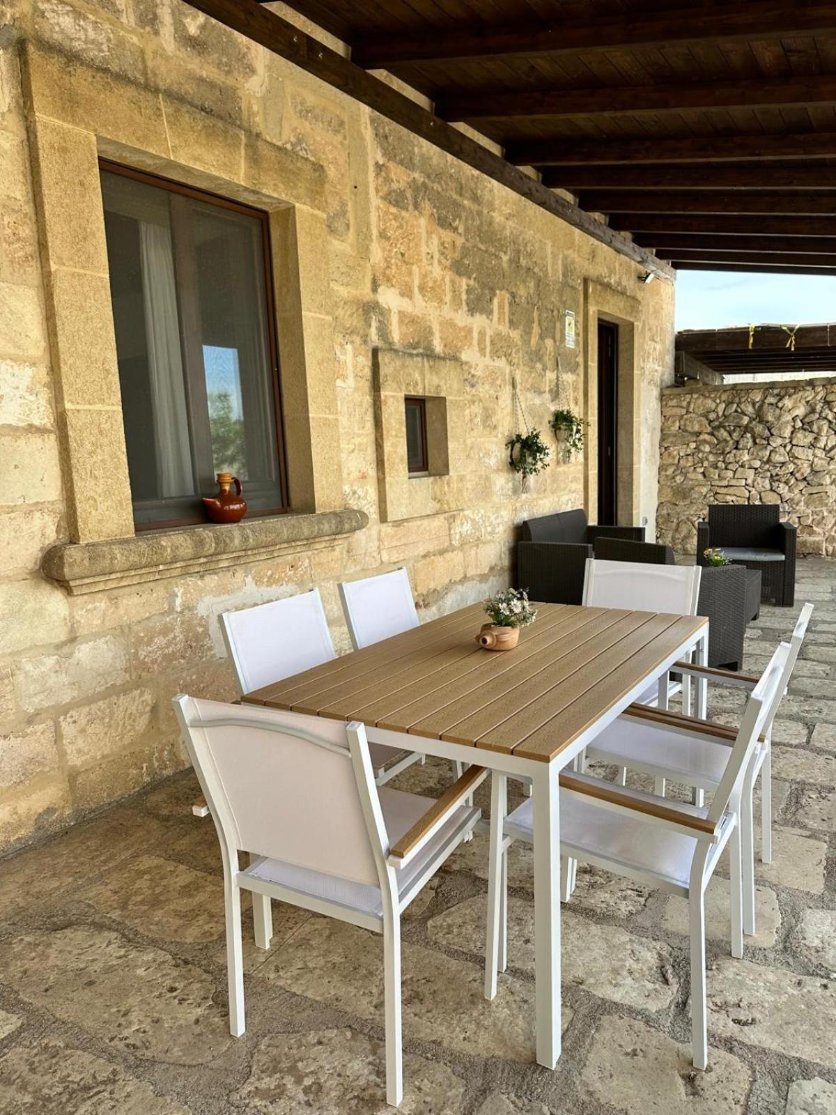 Masseria Asteri B&B Cannole Dış mekan fotoğraf